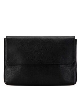 Gucci Clutch Black Leather